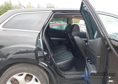 2010 Mazda Cx-7 S Grand Touring from USA, damaged, VIN JM3ER4WL8A0302603